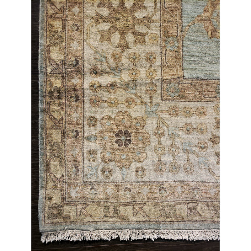 One-of-a-Kind 10' X 14'4" Area Rug