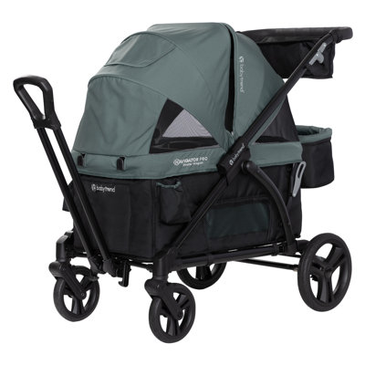Navigator PRO 2-In-1 Stroller Wagon - Dash Sage