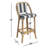 Euporie Woven Bar Stool-38535543