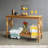 Cotesfield Teak Outdoor Buffet & Console Table