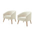 Upholstered Armchair