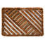 Alyna Non-Slip Geometric Outdoor Doormat-442703437
