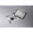 6 Inch Grid Shower Floor Drain With Flange