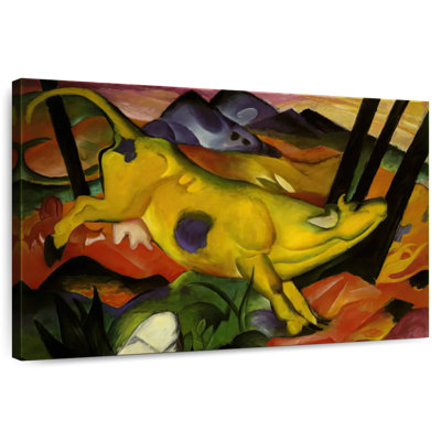 Avery The Yellow Cow