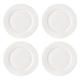 Lenox Tin Can Alley Dessert Plates, Set of 4