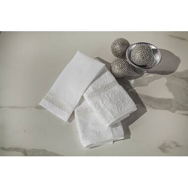 Linen Finger Towel Set