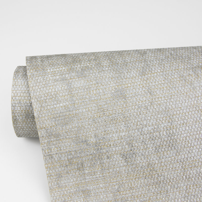 Rouleau de papier peint Vargas-Magana, Argent