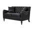 Ensemble de canapé en cuir PU 1 + 2 + 3 pièces-2024093040