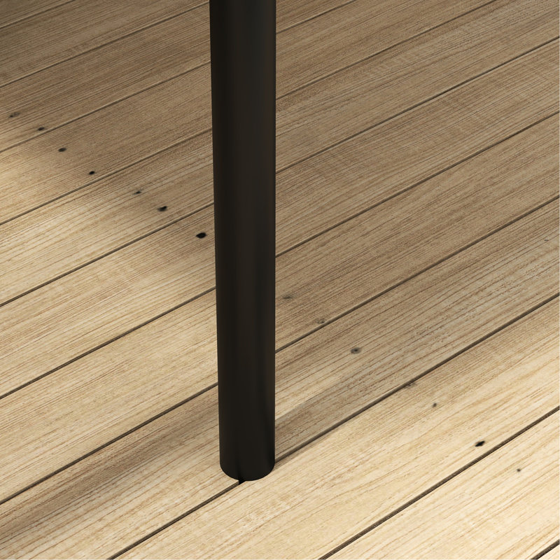 - Housse de remplacement pour pavillon de jardin 10 'x 13', kaki avec fente et trous de drainage pour fentes de drainage