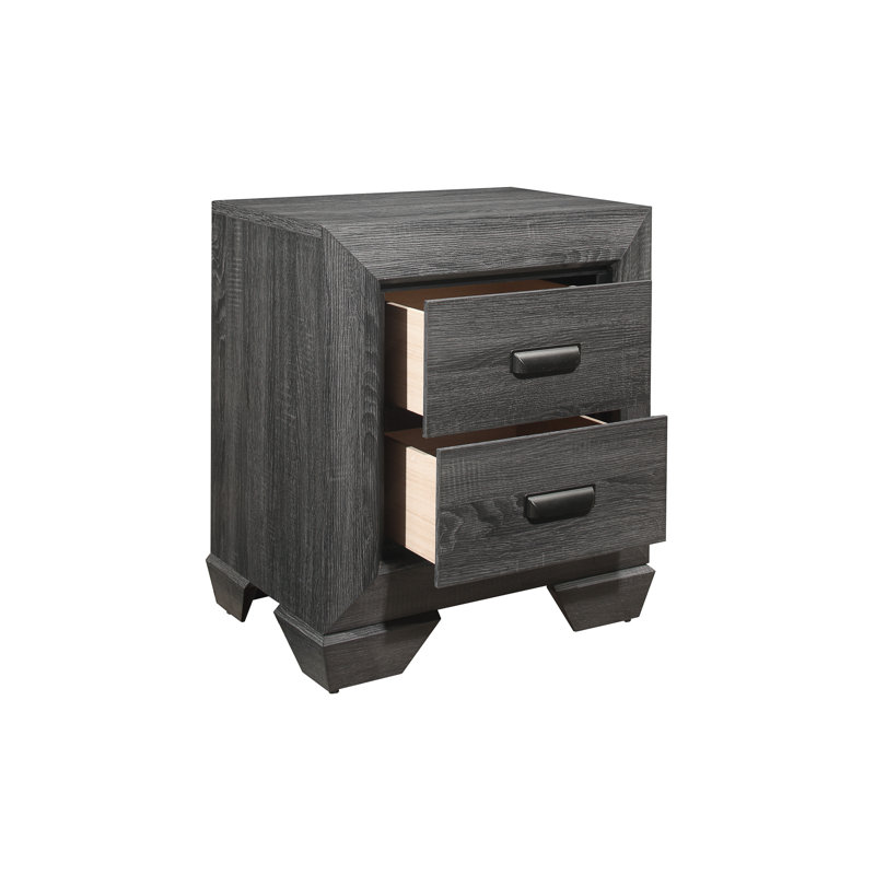 Svedin Piece Bedroom Set, Gray