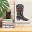  «Western Cowgirl Boot 3» par Courtney Prahl, art mural sur toile, 12 po x 16 po-1473670165