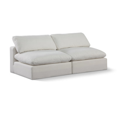 Hurlow Upholstered 78'' Sofa