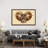 Urial by Dieter Braun - Print on Canvas-576171808-576171835