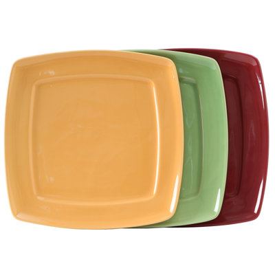 Duratux 11" Dinner Plate Set