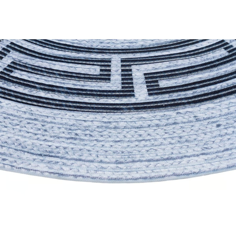 Tapis Seairra, Ovale 3 pi 3 po x 4 pi 11 po