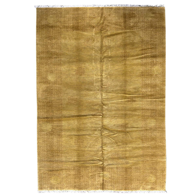 Handmade Wool Area Rug