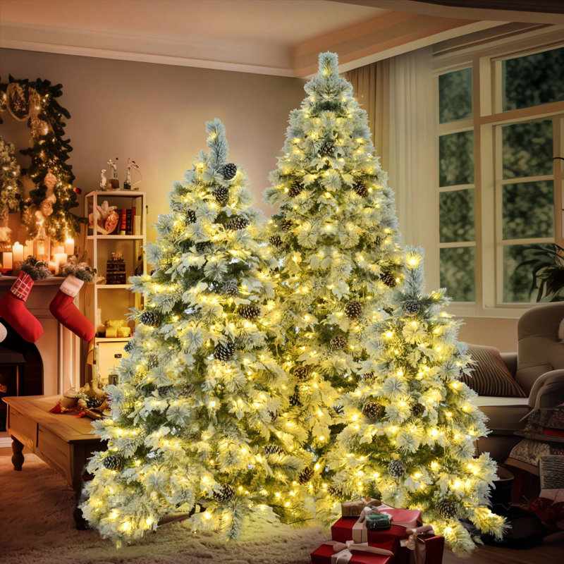 Arbres de noël