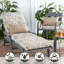 Coussin de chaise longue d'extérieur-753674079