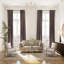 Extra Long & Extra Wide Matte Velvet Curtain Panel-79541718-79541785