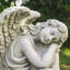 Statue de jardin Isenhour