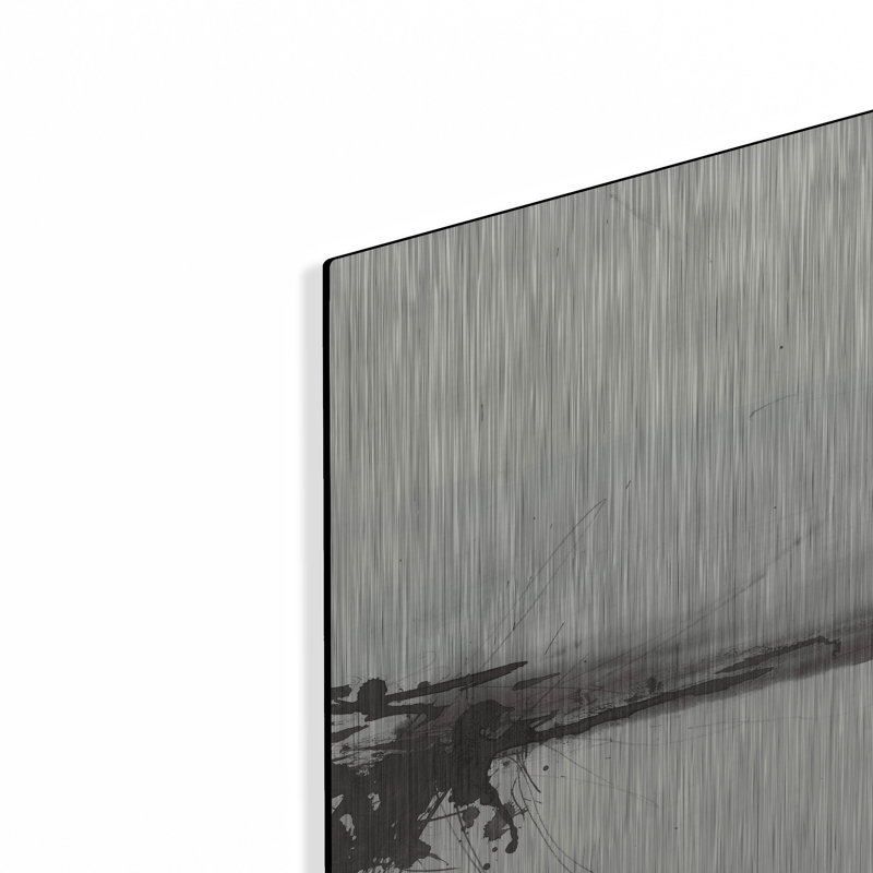 "Simplification Series VIII" par Britt Hallowell, H 16 po x l 24 po