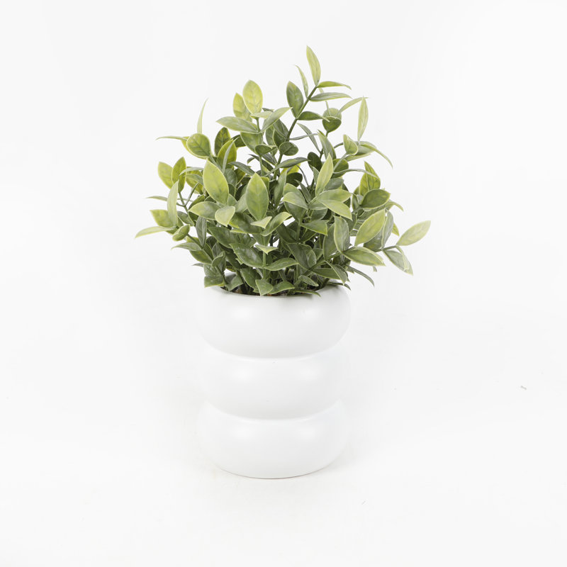 Tealeaf In 4.75" Ceramic 4.75*4.75*5.25