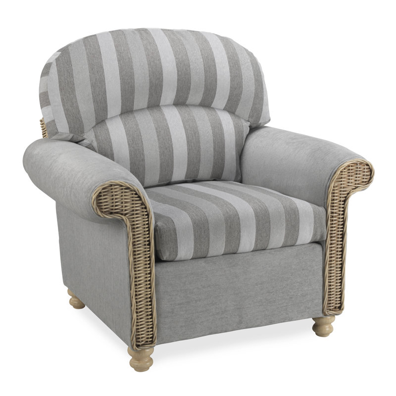 Upholstered Armchair