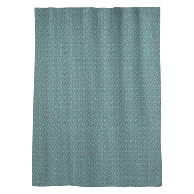 Leffel Sheer Curtain Single Panel