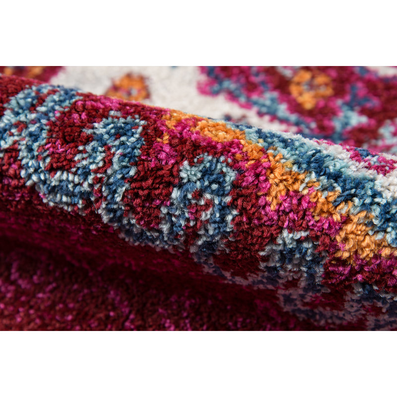 Tapis rouge Shoalhaven, Rectangle 9 pi 3 po x 12 pi 6 po