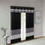 Panneau de rideau simple obscurcissant Ashey-1597692472