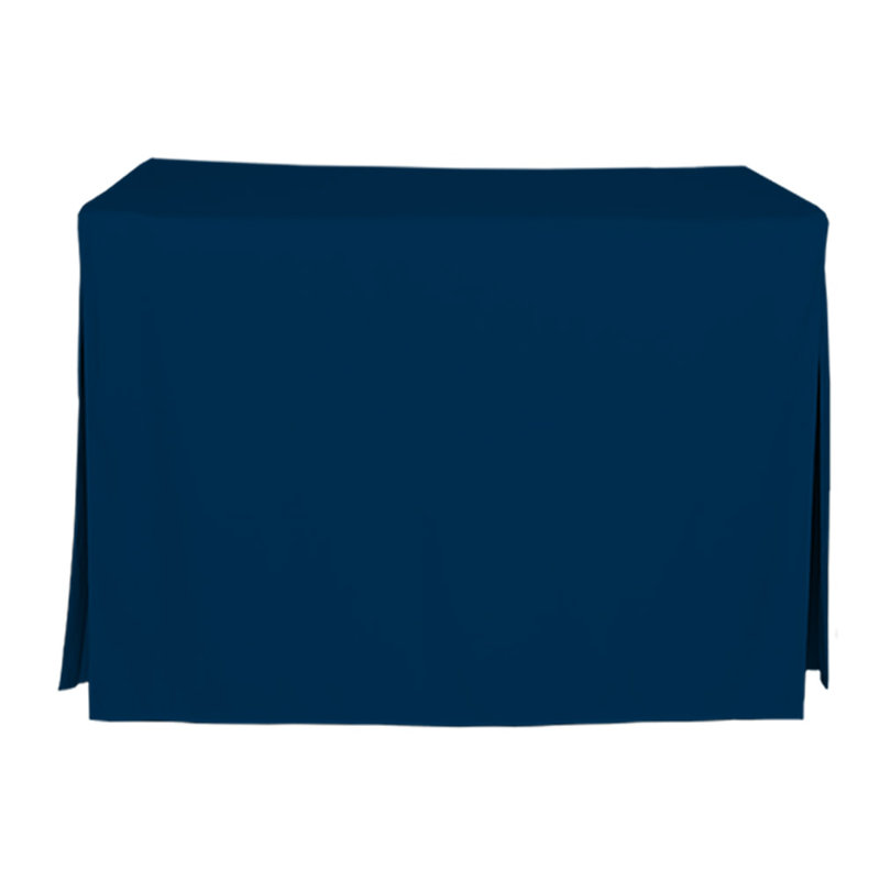 Tablevogue Table Cover, Sapphire, 48" L x 24" D