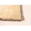Tapis beige Kashkuli Gabbeh 5 pi 3 po x 6 pi 4 po
