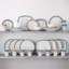 Service de table carré 12 pièces Noritake Colorscapes Layers, service pour 4-64808856