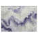 Machine Washable Indoor/Outdoor Xhevrie Lavender Rug