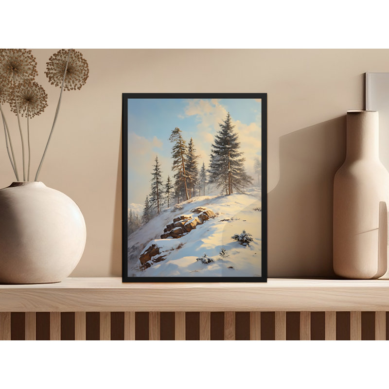 Javion Print, 32x48