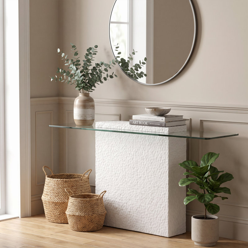 Console moderne Heaton