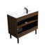 Meuble-lavabo autoportant Valdren de 36 po avec lavabo en céramique intégré-1714477273-1720796015