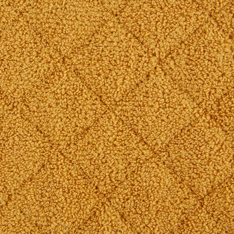 Design Imports Terrycloth Potholder Set, Honey Gold