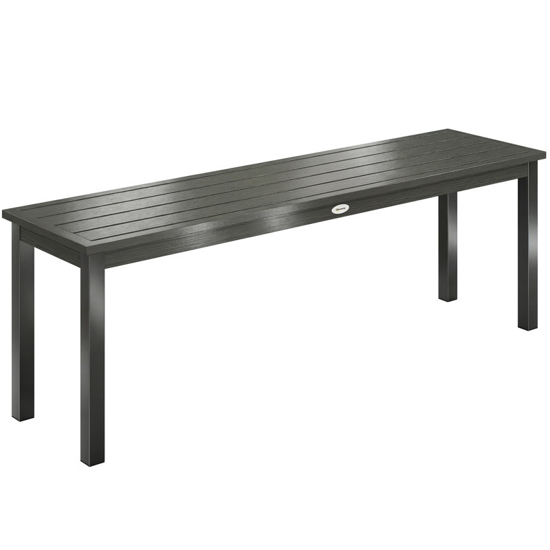 Steel Accent Stool