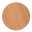 TABLE D'APPOINT EN BOIS MASSIF, COULEUR NATURELLE