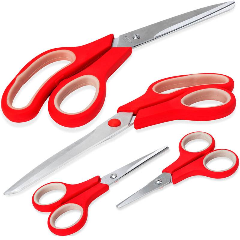 Symple Stuff Blanche All-Purpose Kitchen Scissors
