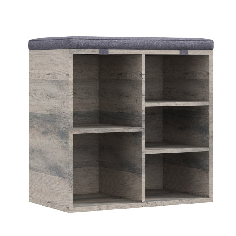 Commode Norrington, Gris