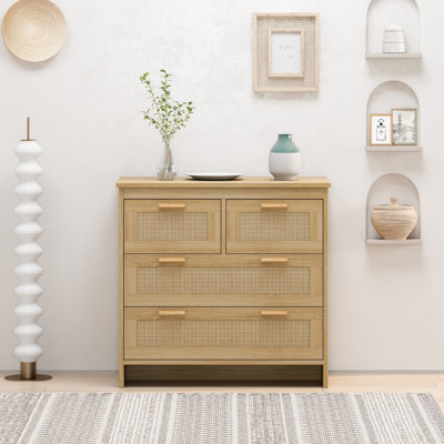 4 Drawers Cabinet,For Bedroom,Living Room,Dining Room,Hallways