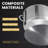 Chef Power 6QT Stainless Steel Stock Pot