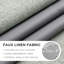 Blackout Lined Curtains W66 x L90 Inch Drop - 2 Panels-621843999