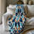 Exotic Moroccan Patterns - 1 Piece Premium Blanket-101343137