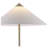 Adler 1 - Light Gold Top Floor Lamp