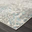 Tapis argenté Serengeti Leopard Melange-70379041