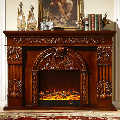 70.87"With Heating Landscape Electric Fireplace