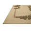 Tapis naturel / olive Brigette Romanek Romi-119905441
